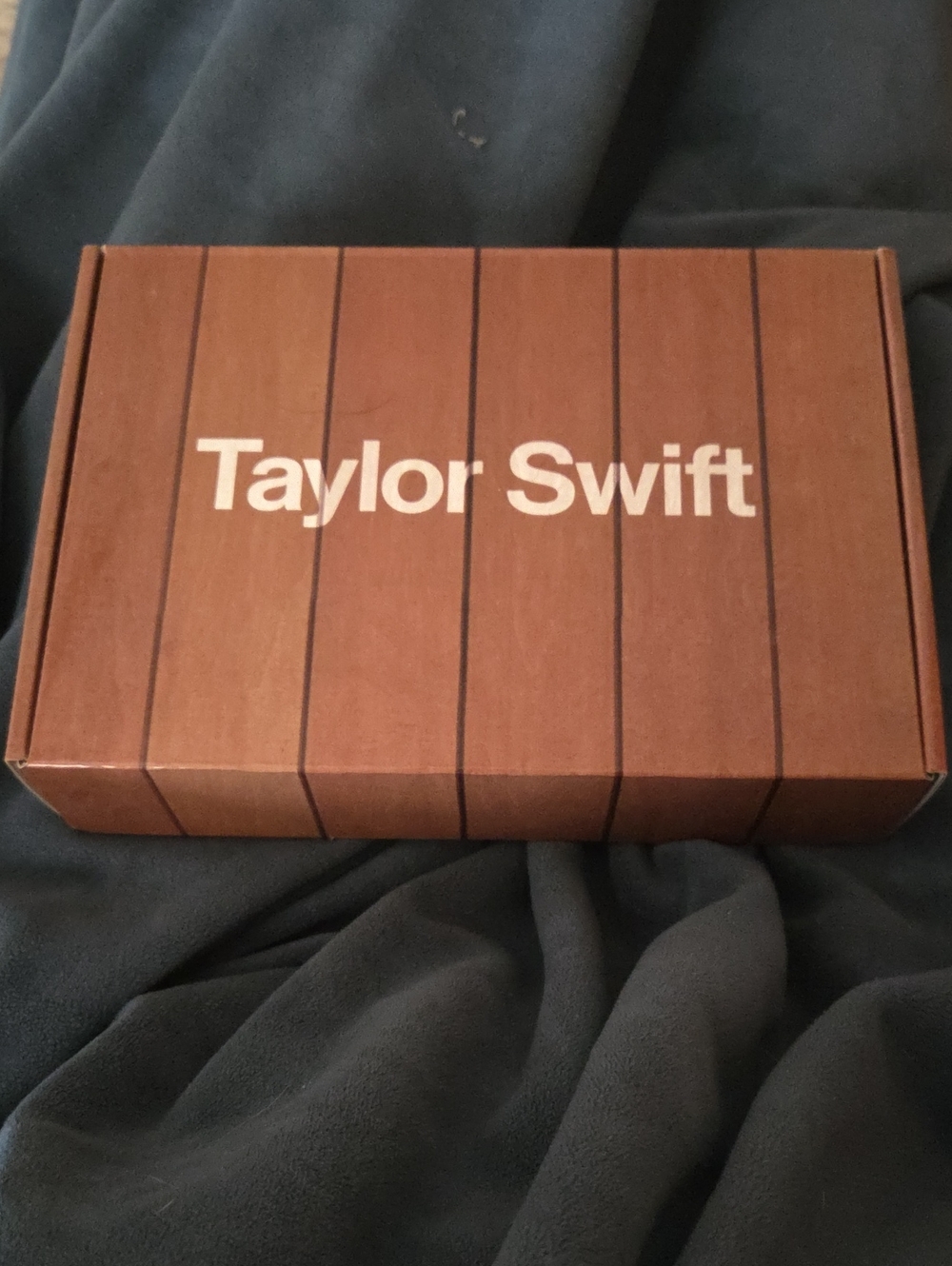 Taylor Swift Midnights CD Clock
